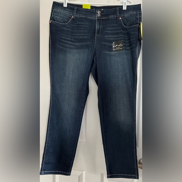 Women’s Petite Jeans - International Concepts SZ 16WP - Picture 1 of 11